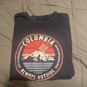 2xl Colombia shirt